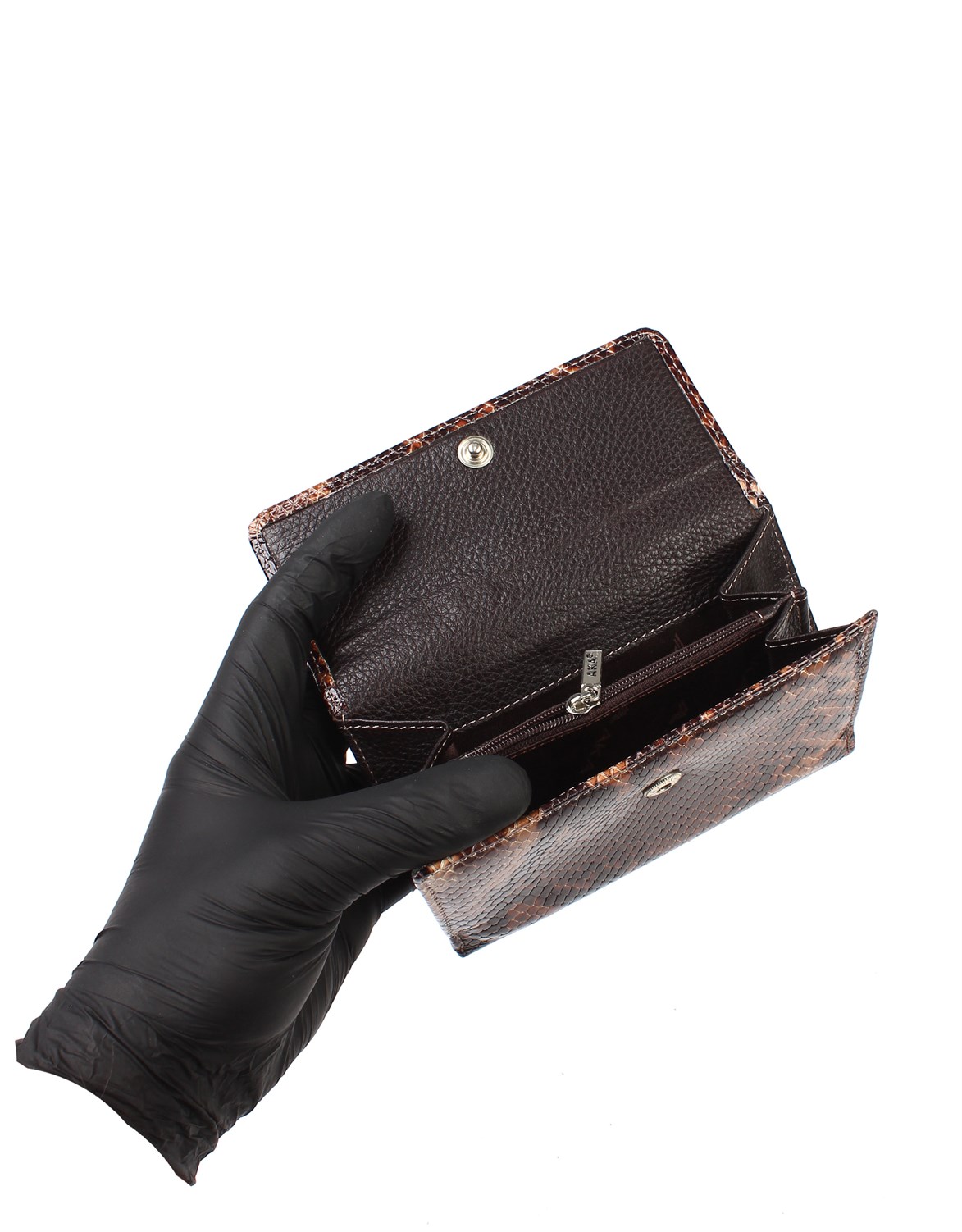 Aka Deri Kadın Cüzdanı 499 104