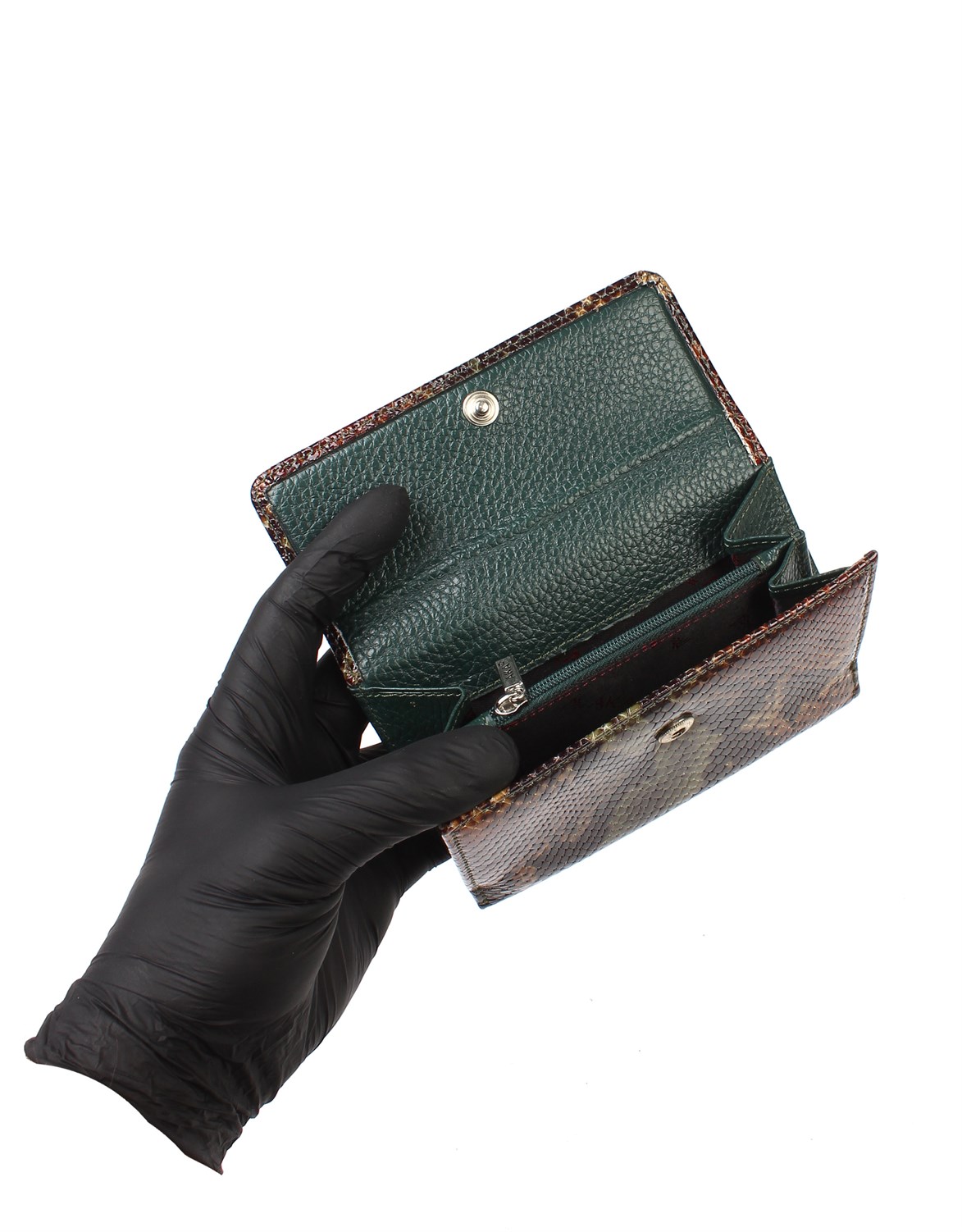 Genuine Leather Women's Wallet 499 -105