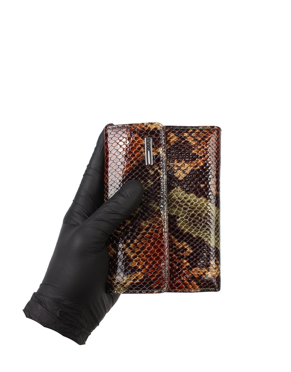 Genuine Leather Women's Wallet 499 -105