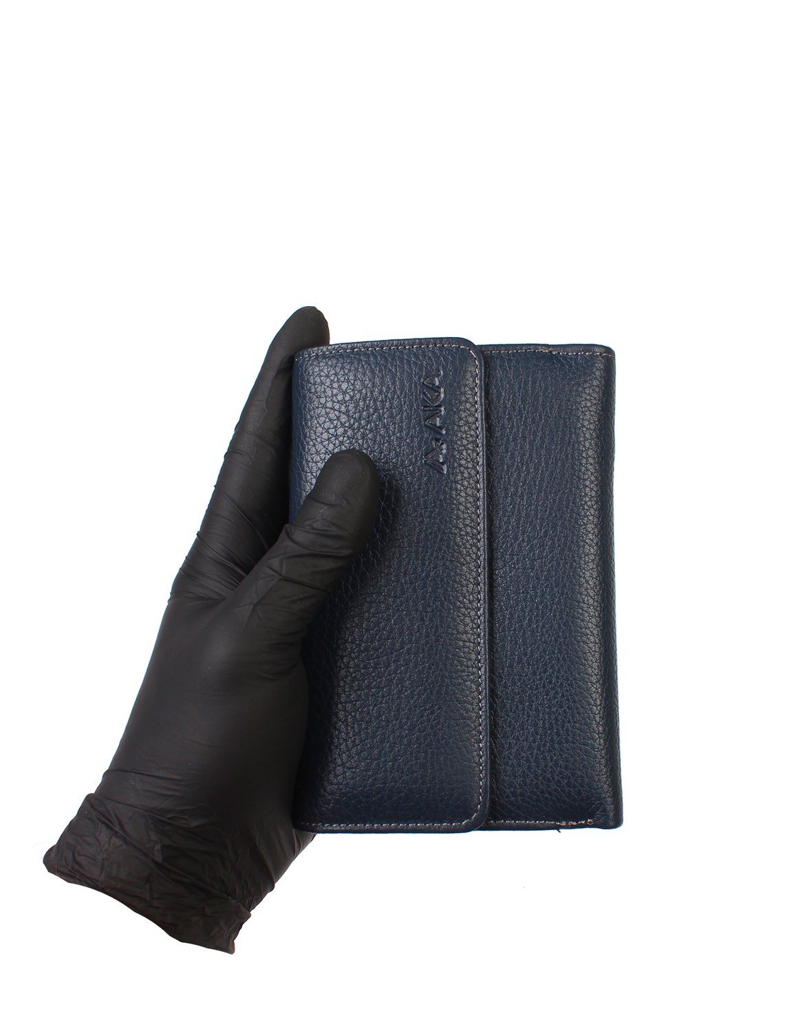 Genuine Leather Women's Wallet 499 -17