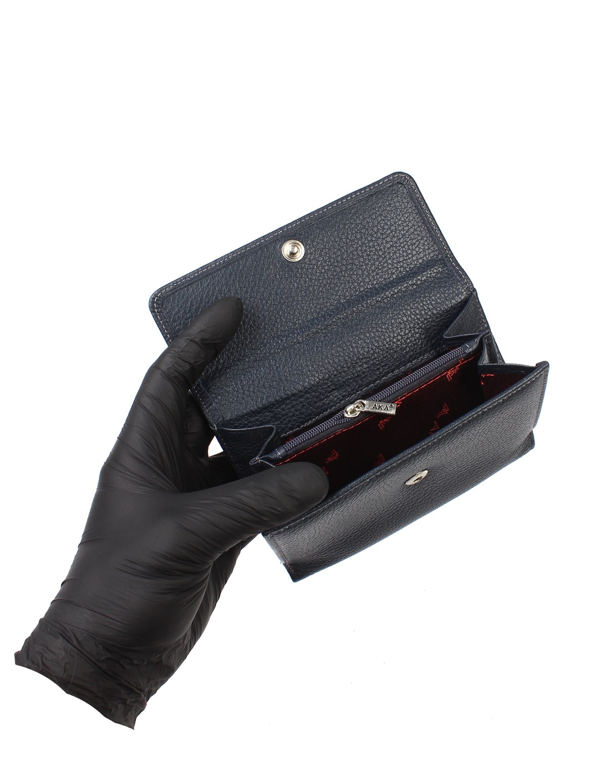 Genuine Leather Women's Wallet 499 -17