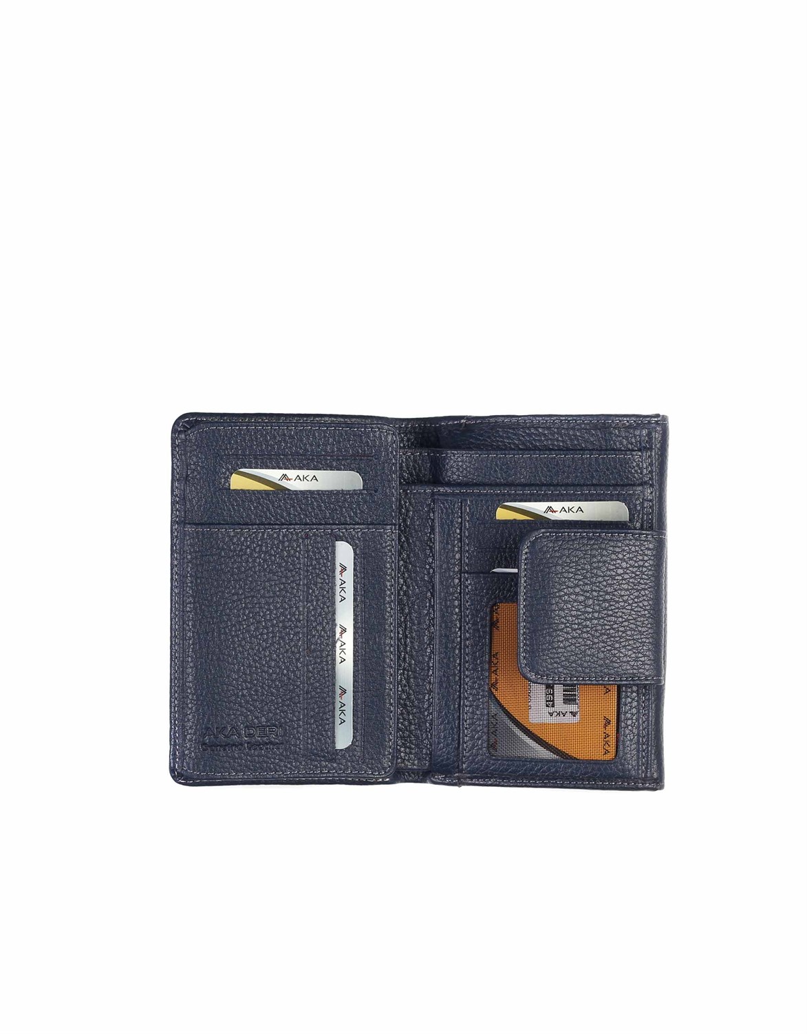 Genuine Leather Women's Wallet 499 -17