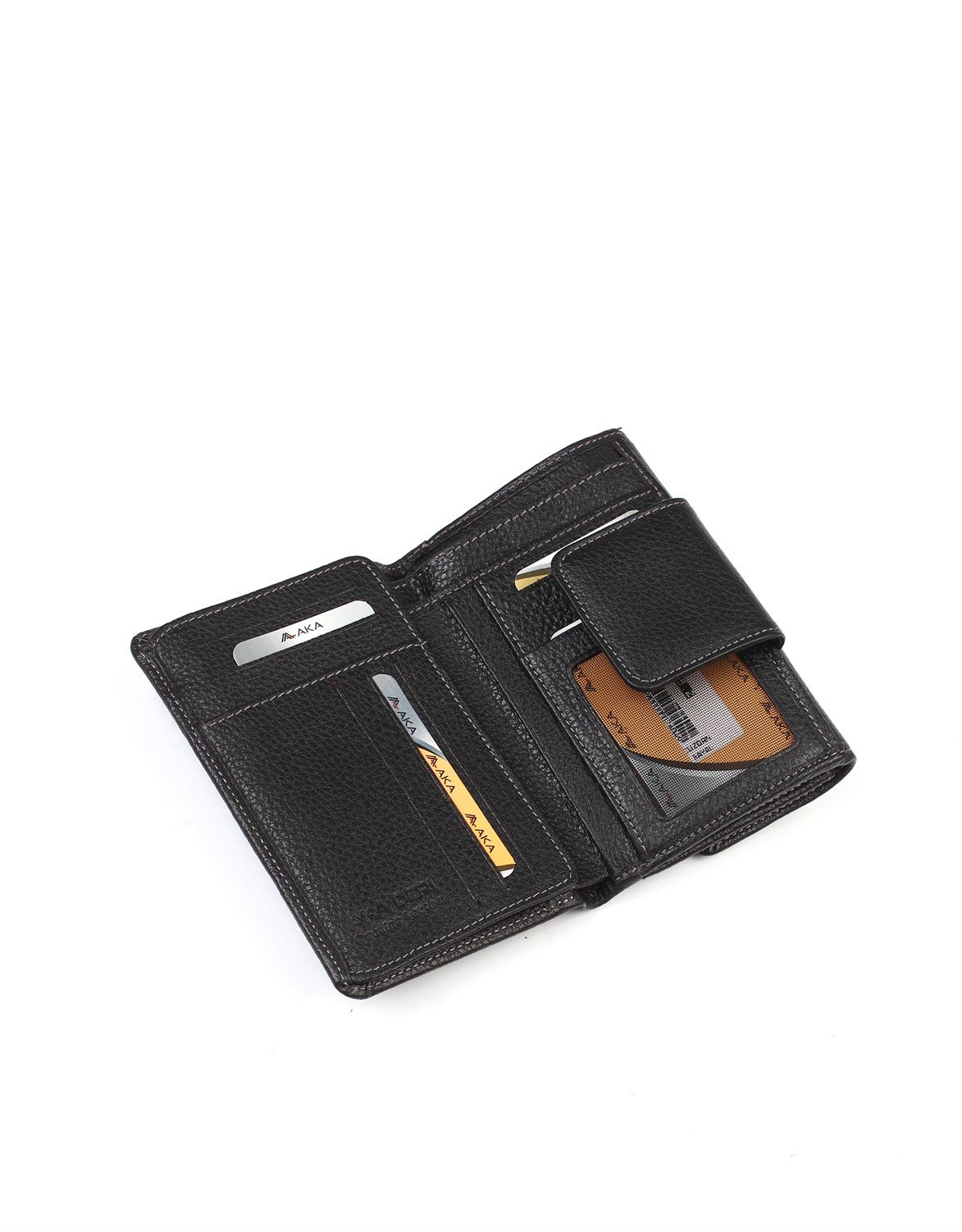 Aka Deri Kadın Cüzdanı 499 2