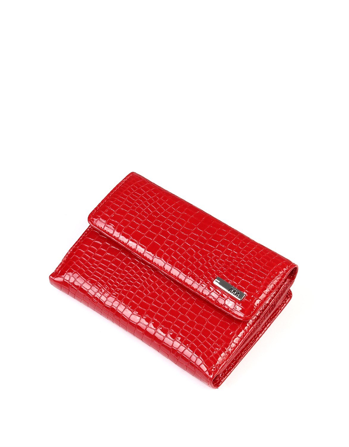 Aka Deri Kadın Cüzdanı 499 42