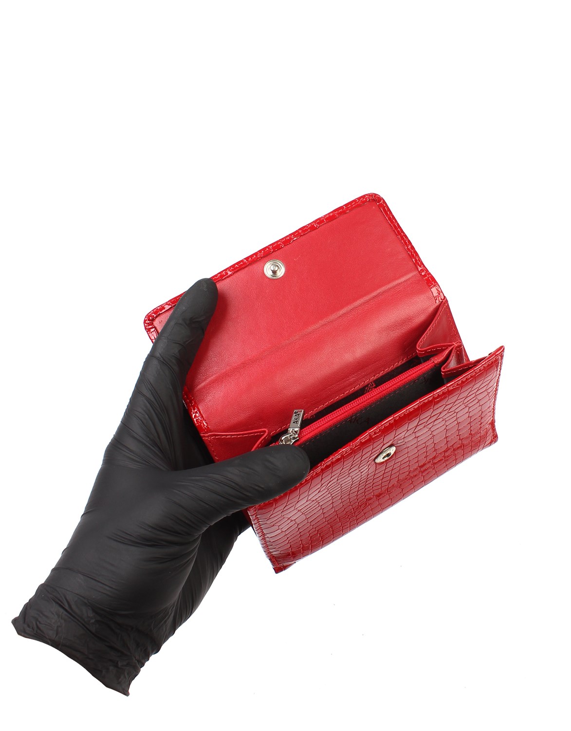 Aka Deri Kadın Cüzdanı 499 42