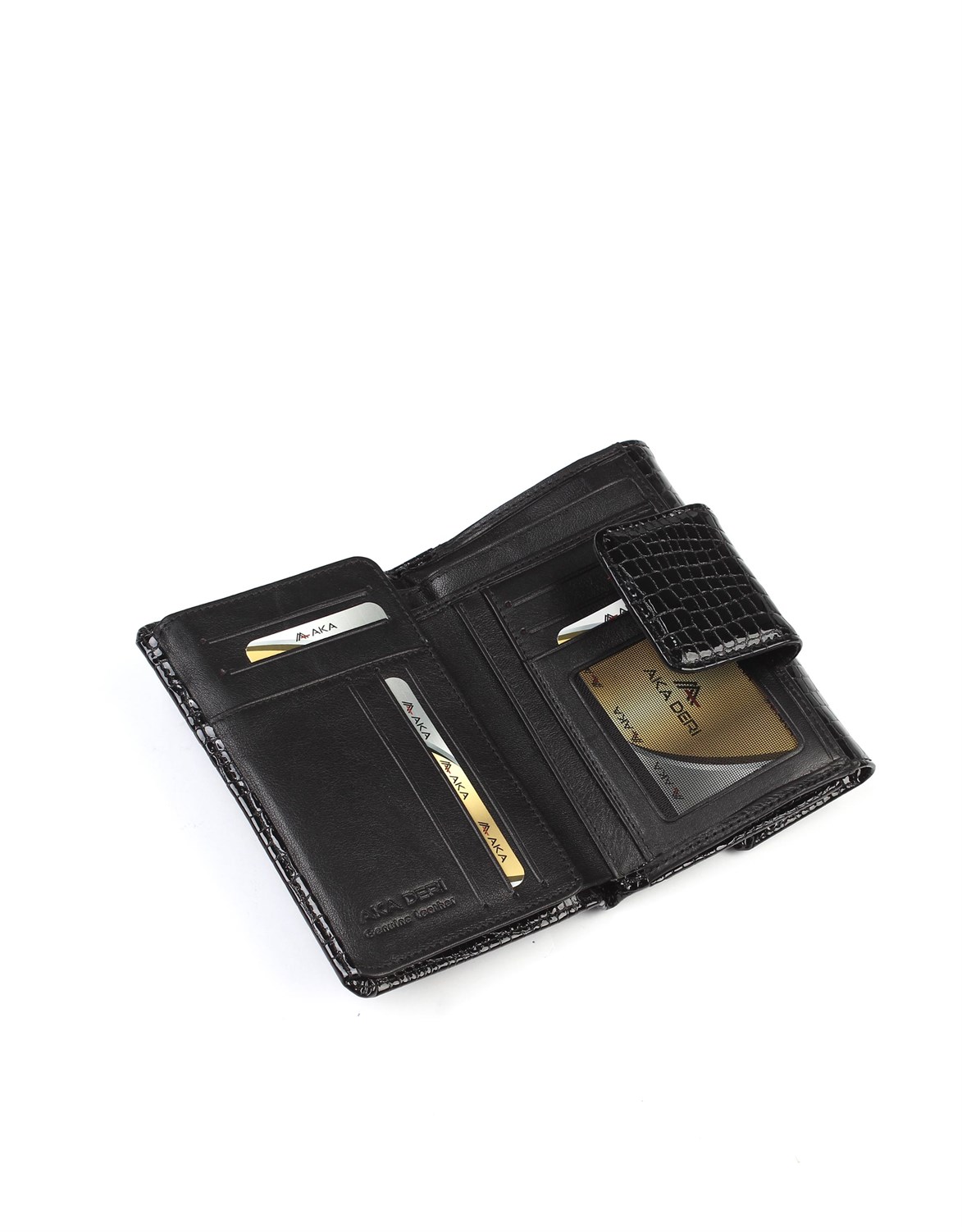 Genuine Leather Women's Wallet 499 -43