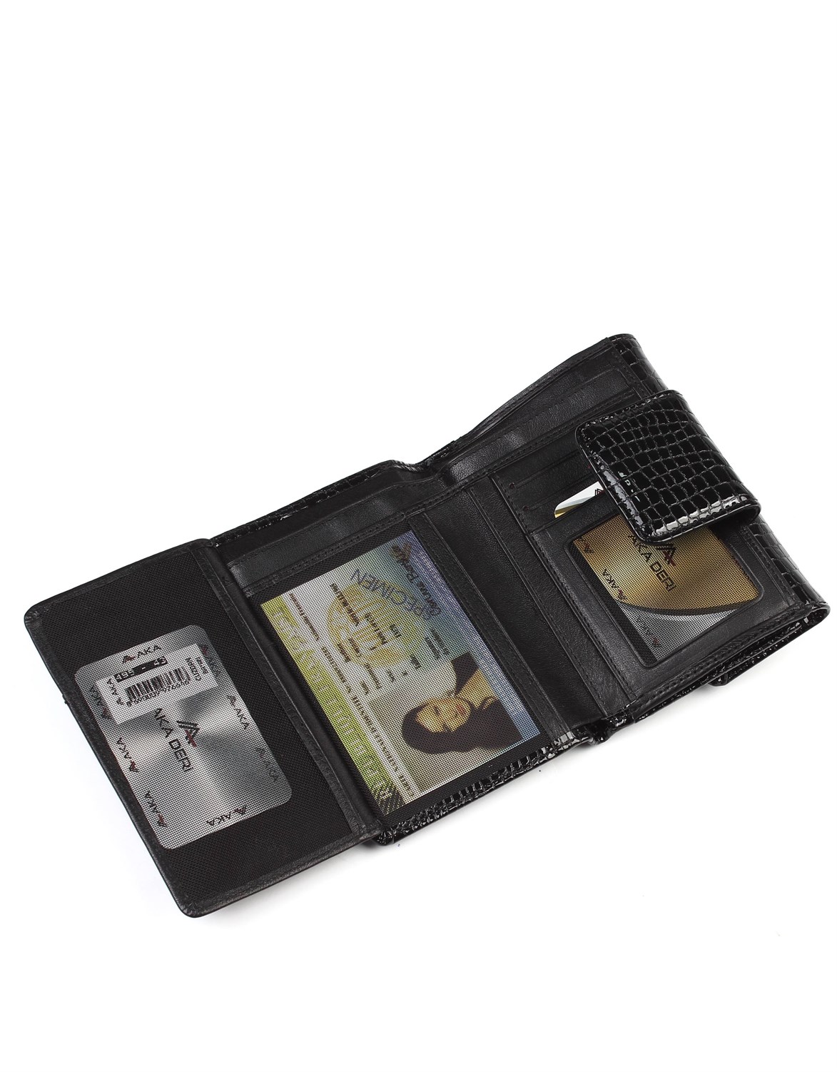 Genuine Leather Women's Wallet 499 -43