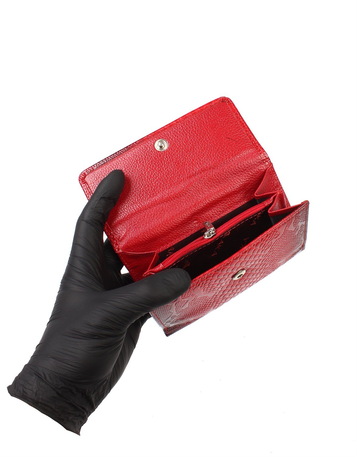 Aka Deri Kadın Cüzdanı 499 71