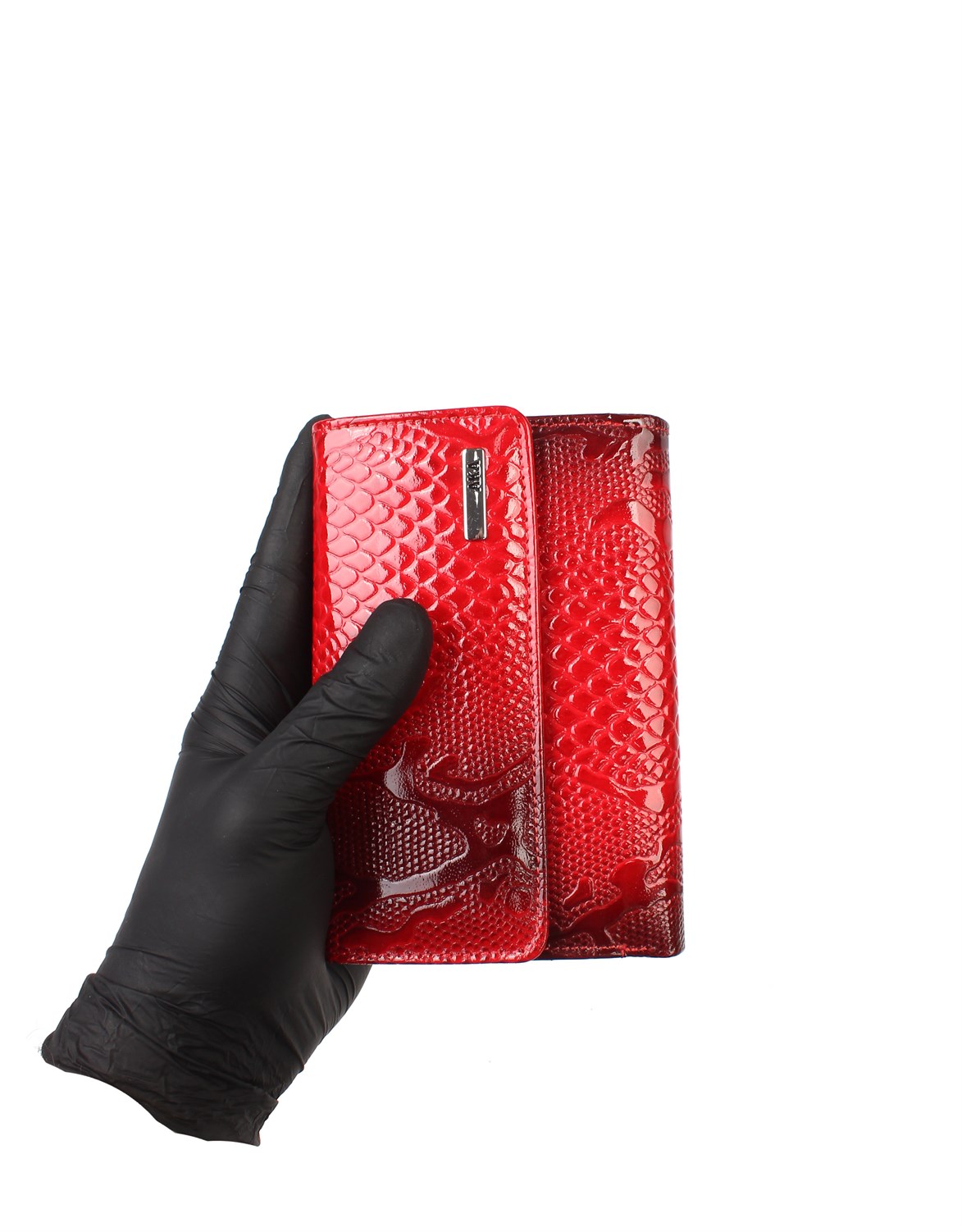 Aka Deri Kadın Cüzdanı 499 71