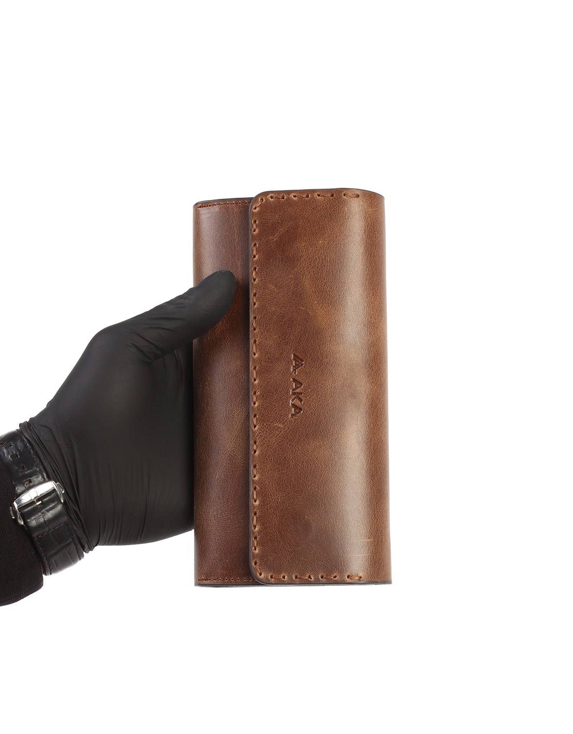 Aka Deri Kadın Cüzdanı 826 r132