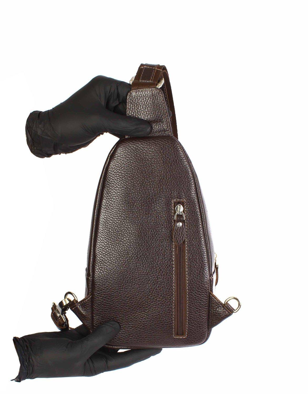 Genuine Leather Crossbody Bags 313 4
