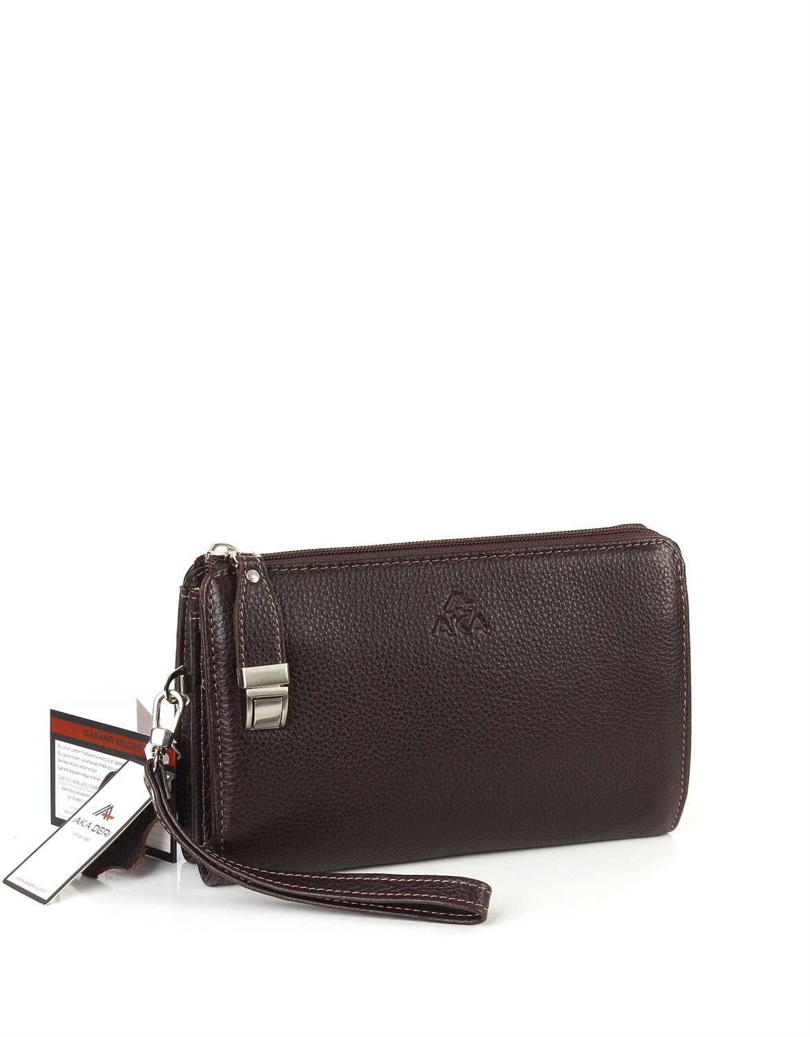 Aka Genuine Leather Handbag 319 4