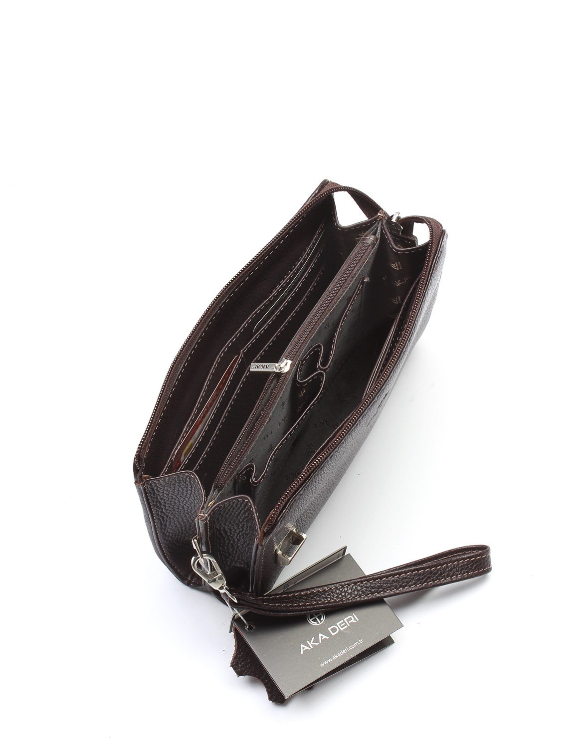 Aka Genuine Leather Handbag 319 4