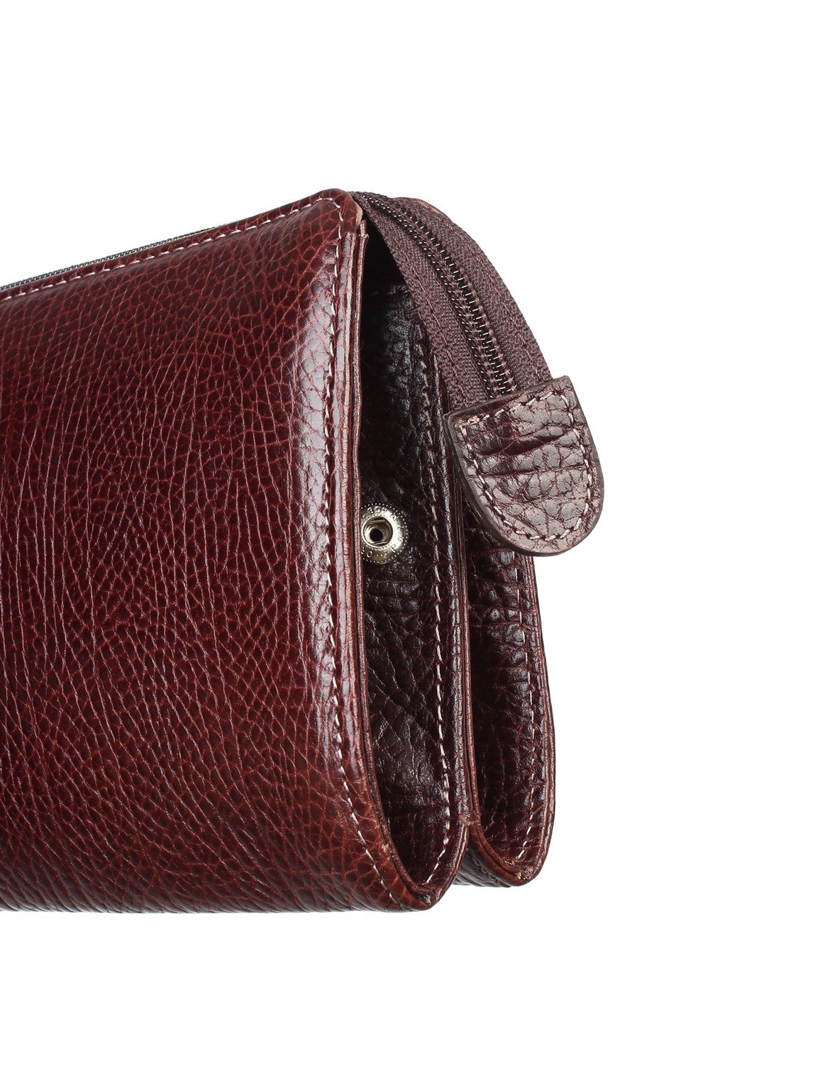 Aka Deri Kahverengi El Çantası 319 61