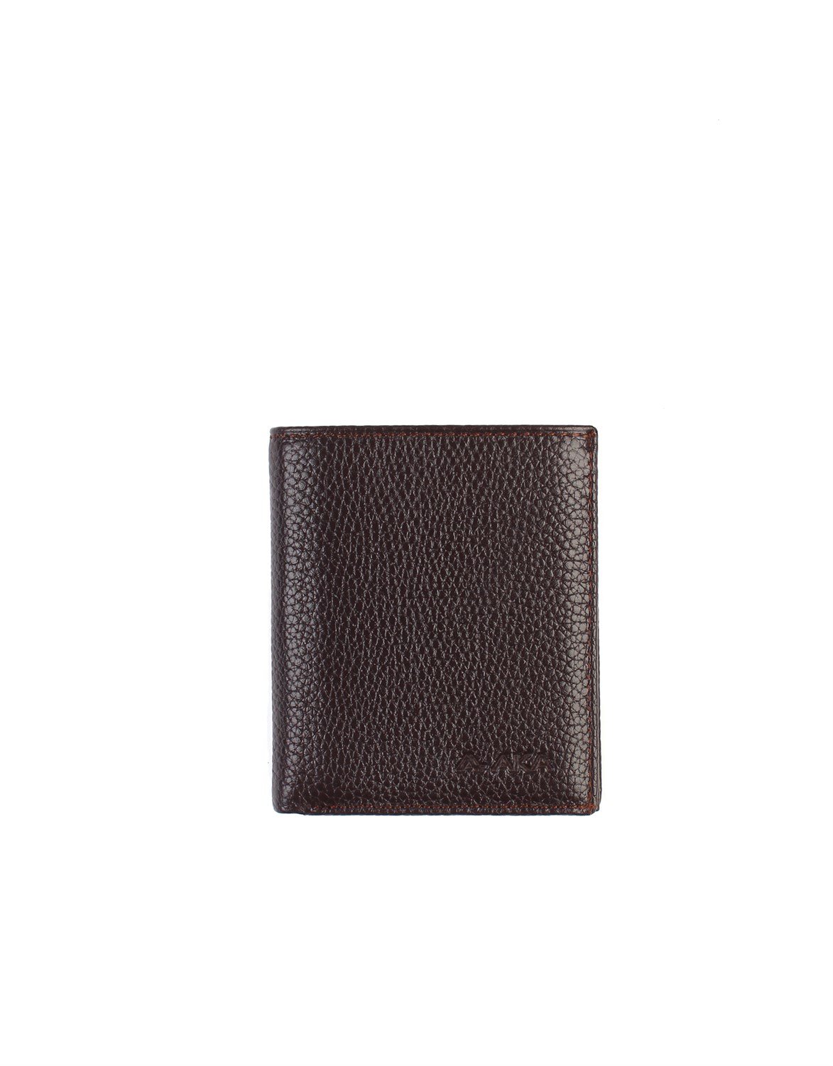 Aka Genuine Leather Men's Wallet 525 -4