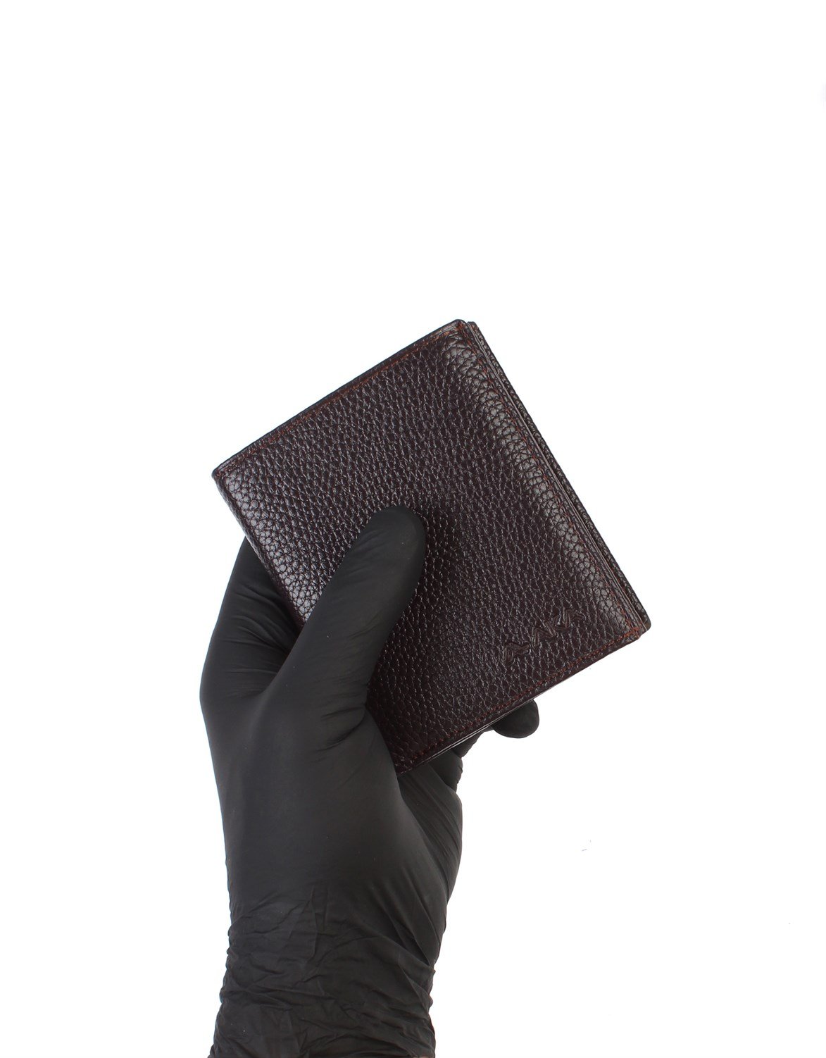 Aka Genuine Leather Men's Wallet 525 -4