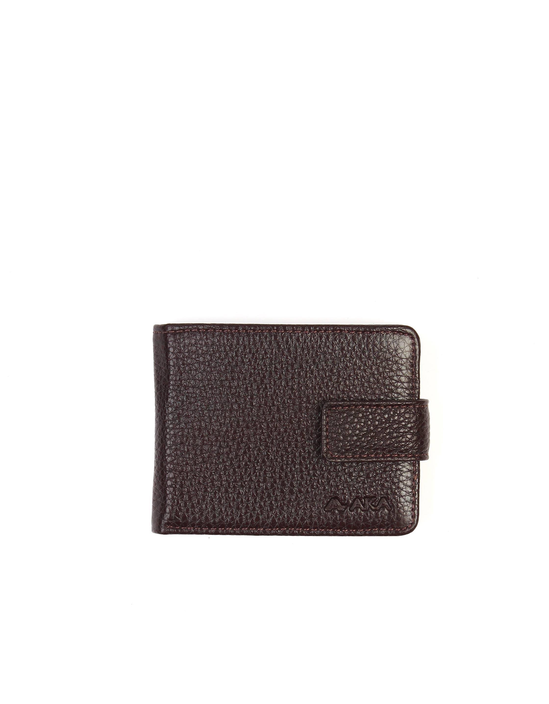Aka Genuine Leather Card Holder 045 -4