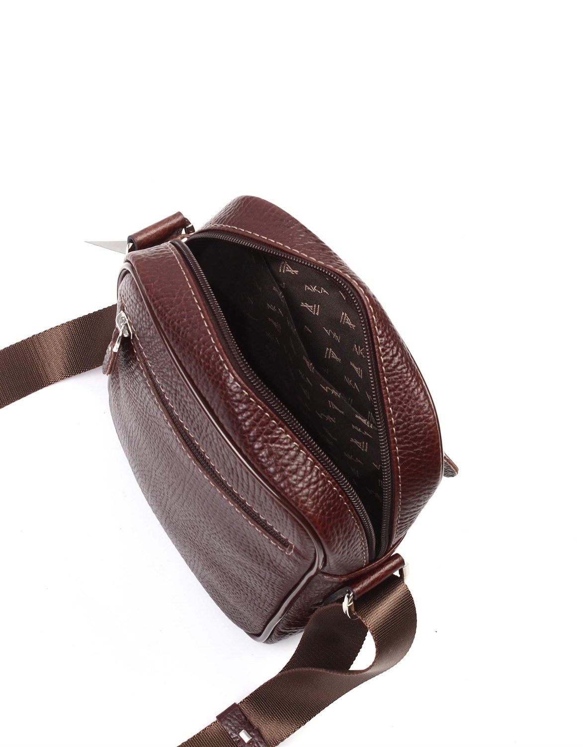 Aka Genuine Leather Hand and Shoulder Bags 328 61