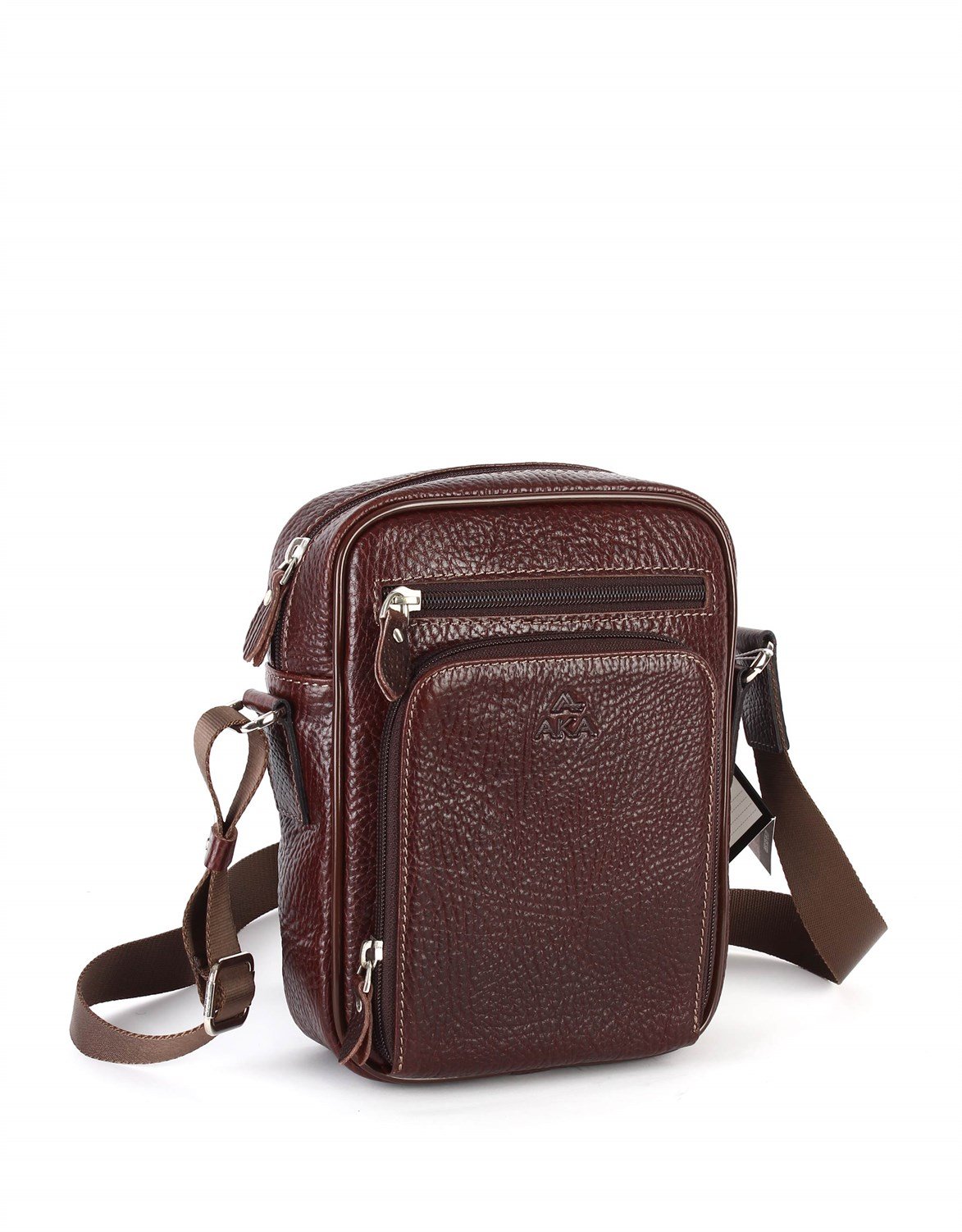 Aka Genuine Leather Hand and Shoulder Bags 328 61