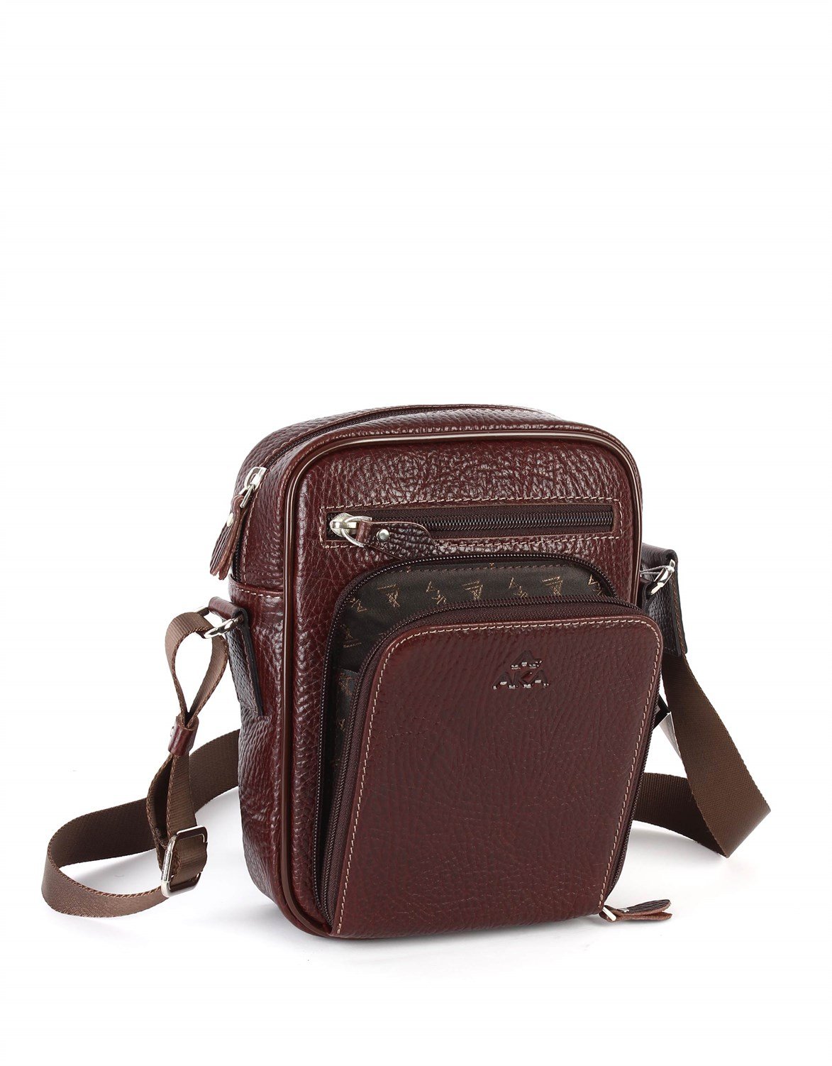 Aka Genuine Leather Hand and Shoulder Bags 328 61