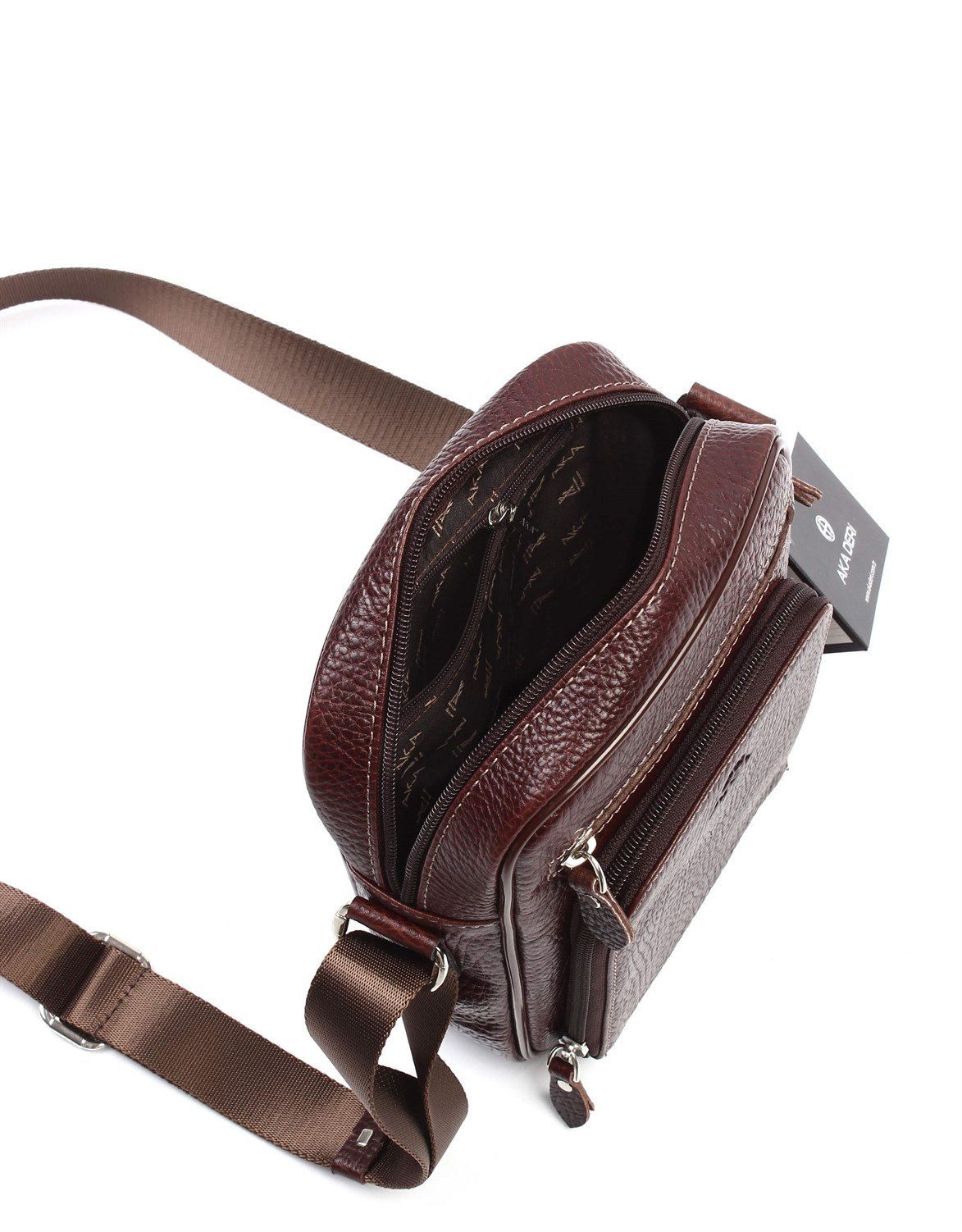 Aka Genuine Leather Hand and Shoulder Bags 328 61