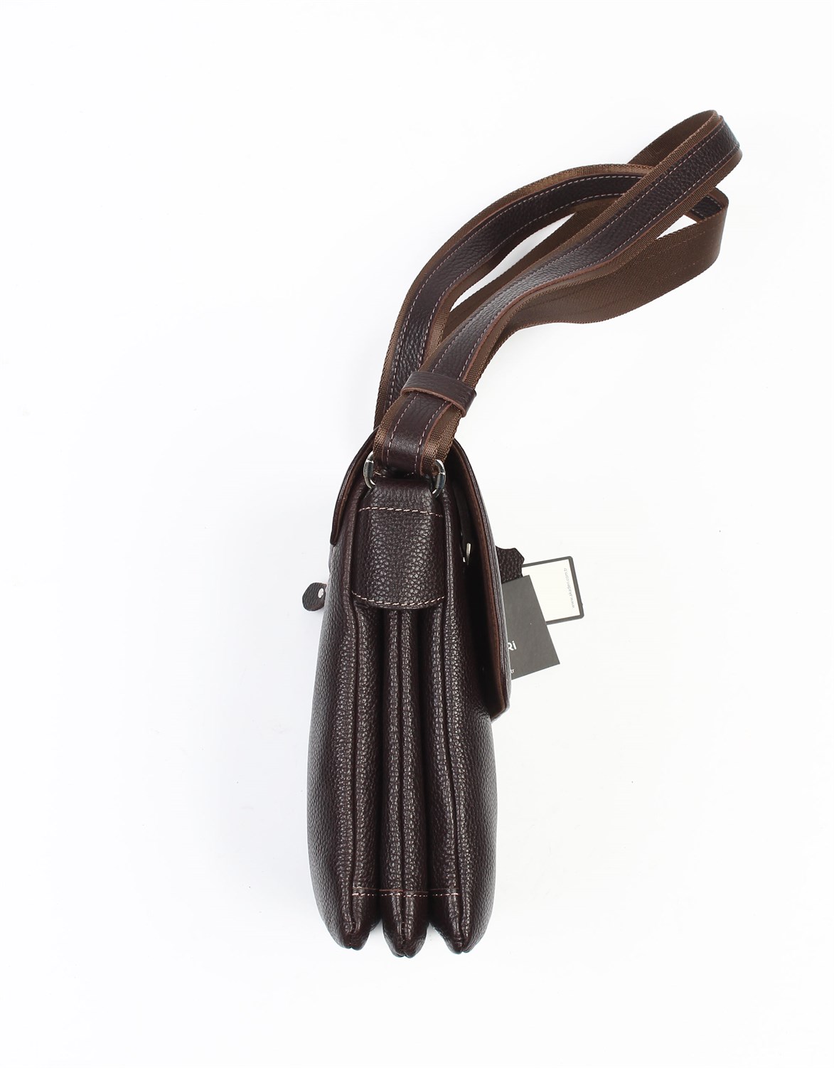 Genuine Leather Shoulder Bag 360 4