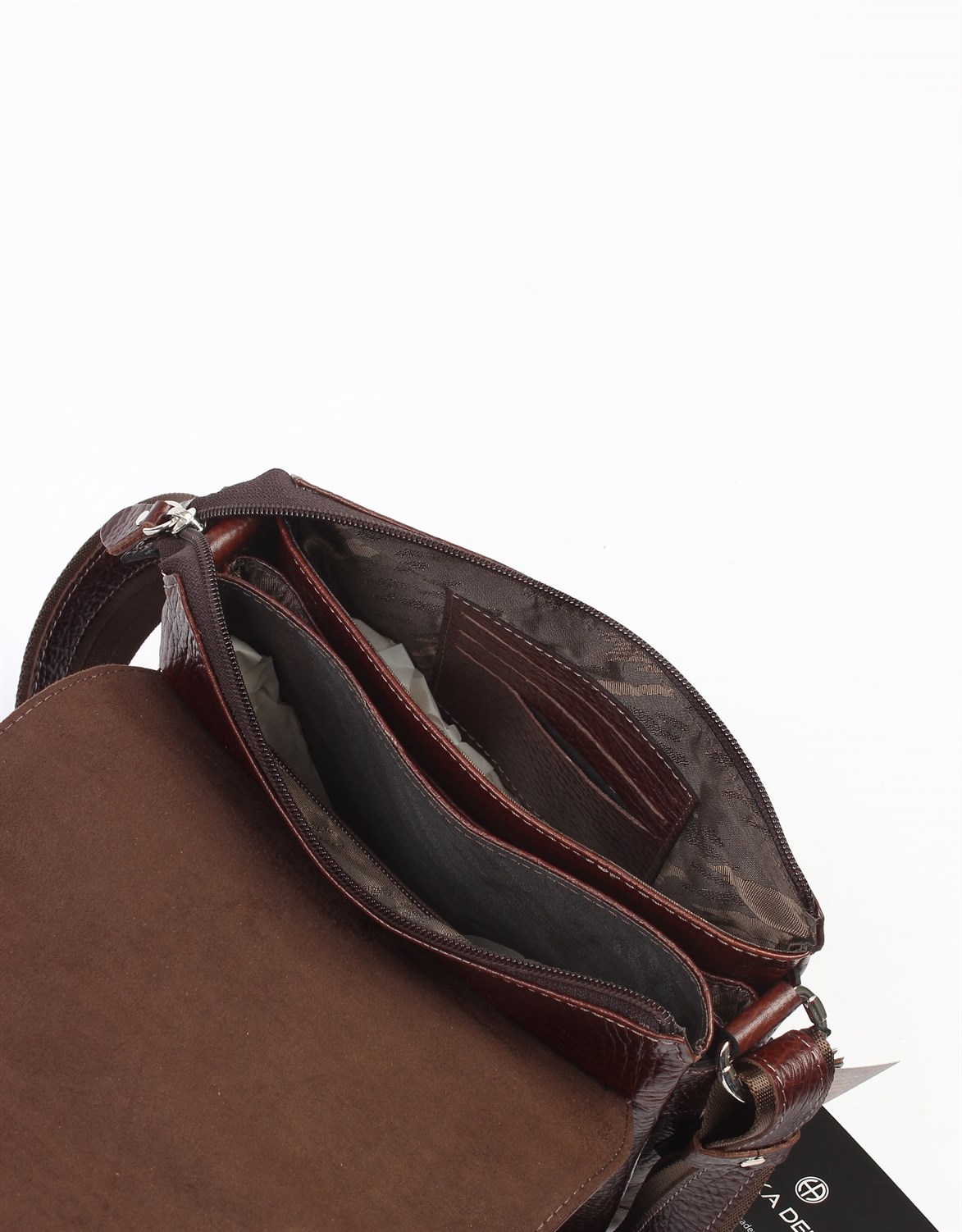 Genuine Leather Shoulder Bag 360 61