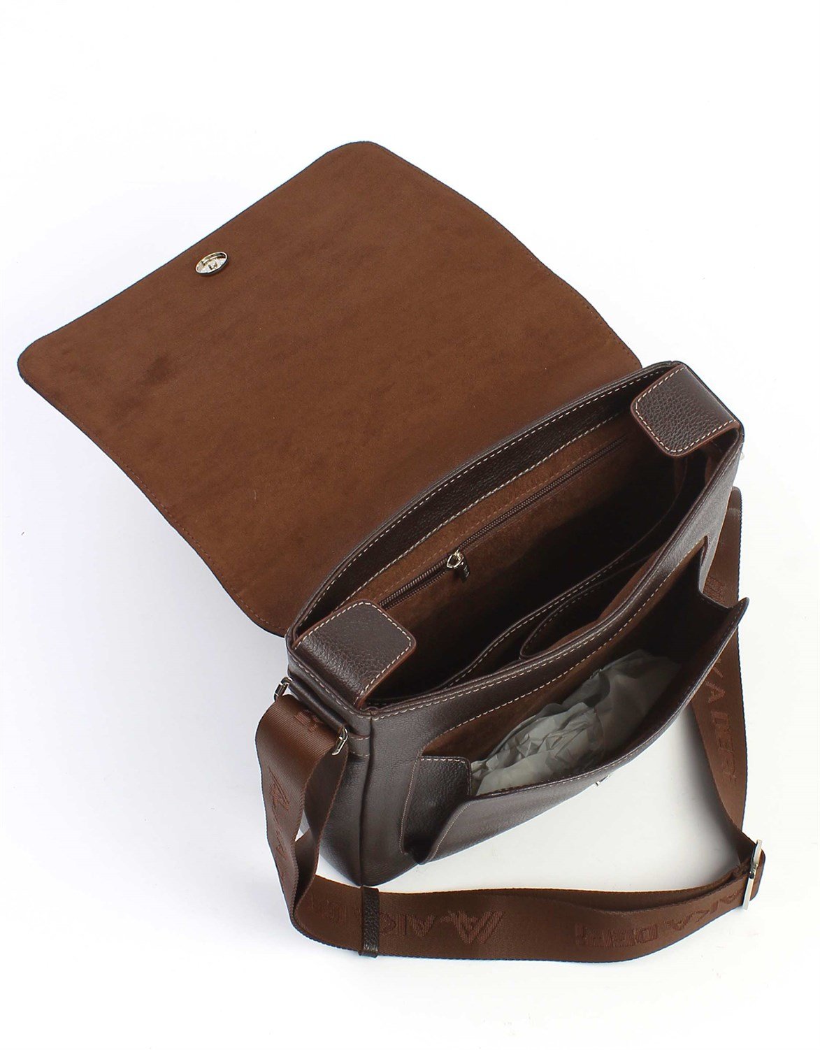 Genuine Leather Shoulder Bag 353 4