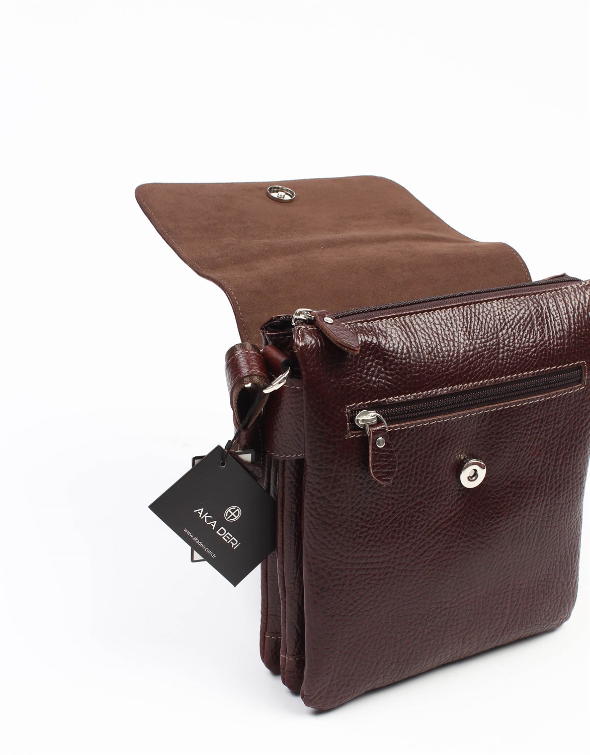 Genuine Leather Shoulder Bag 360 61