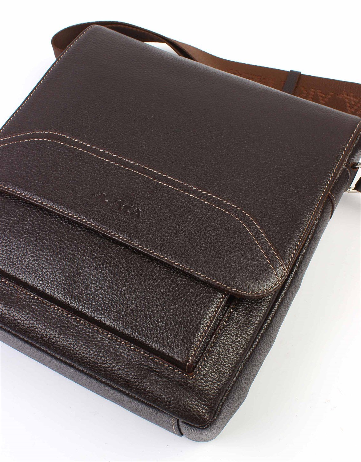 Genuine Leather Shoulder Bag 353 4