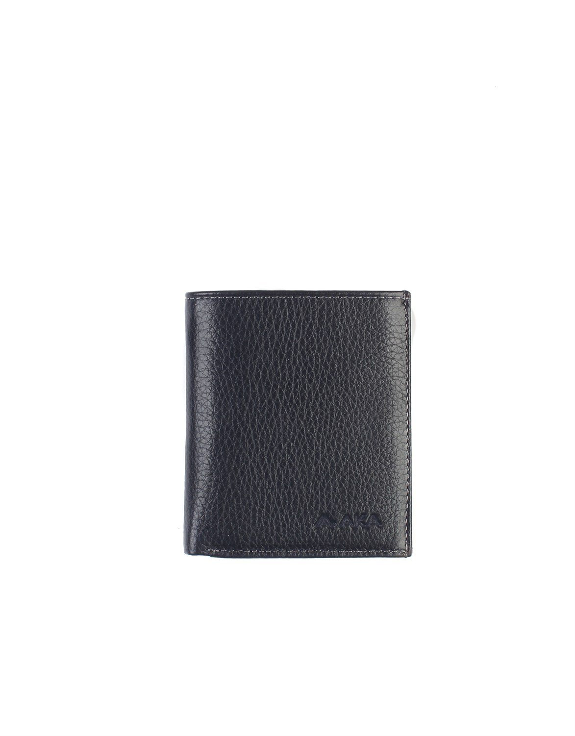 Aka Genuine Leather Men's Wallet 525 -17