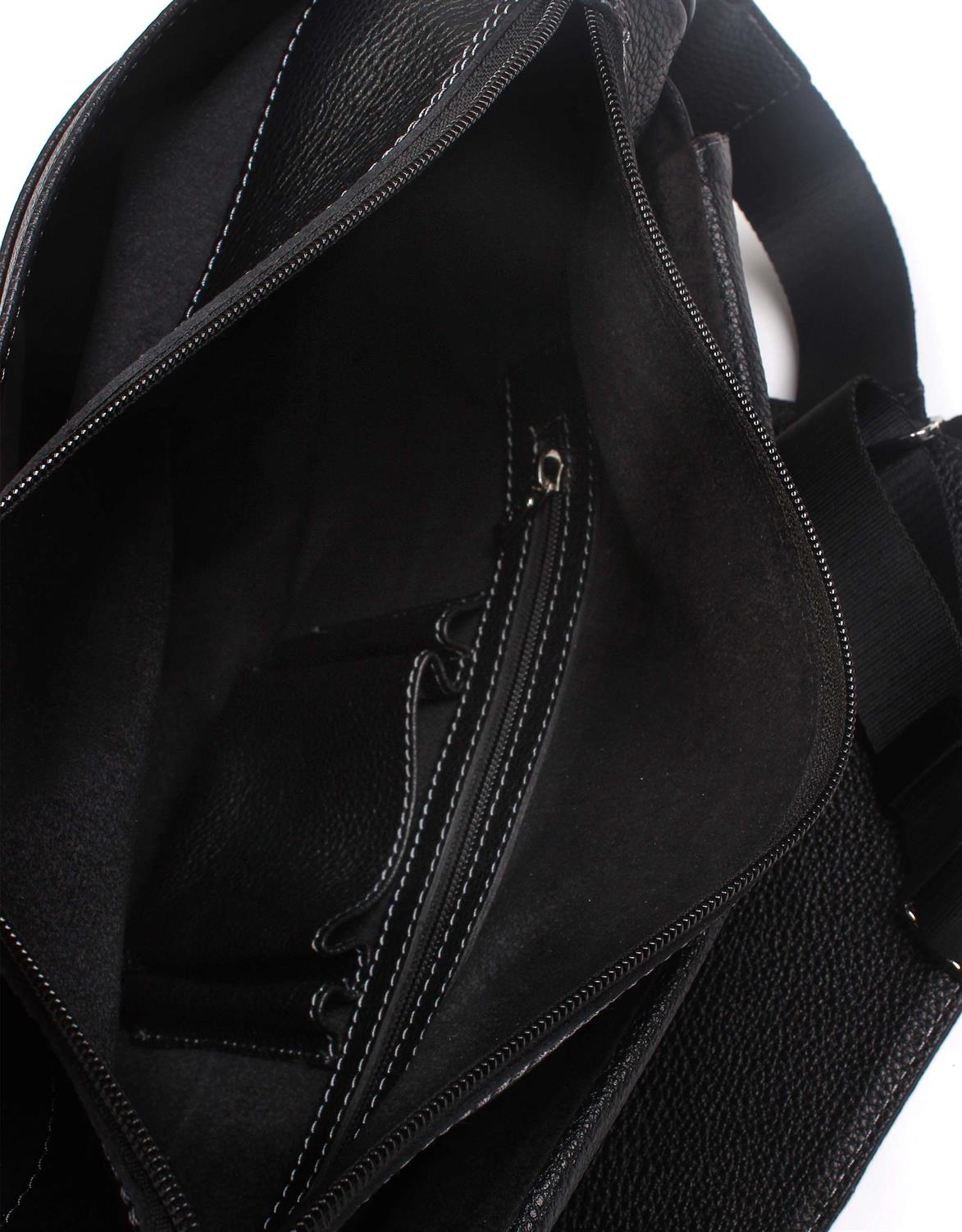 Aka Deri Omuzdan Askılı Çanta 230