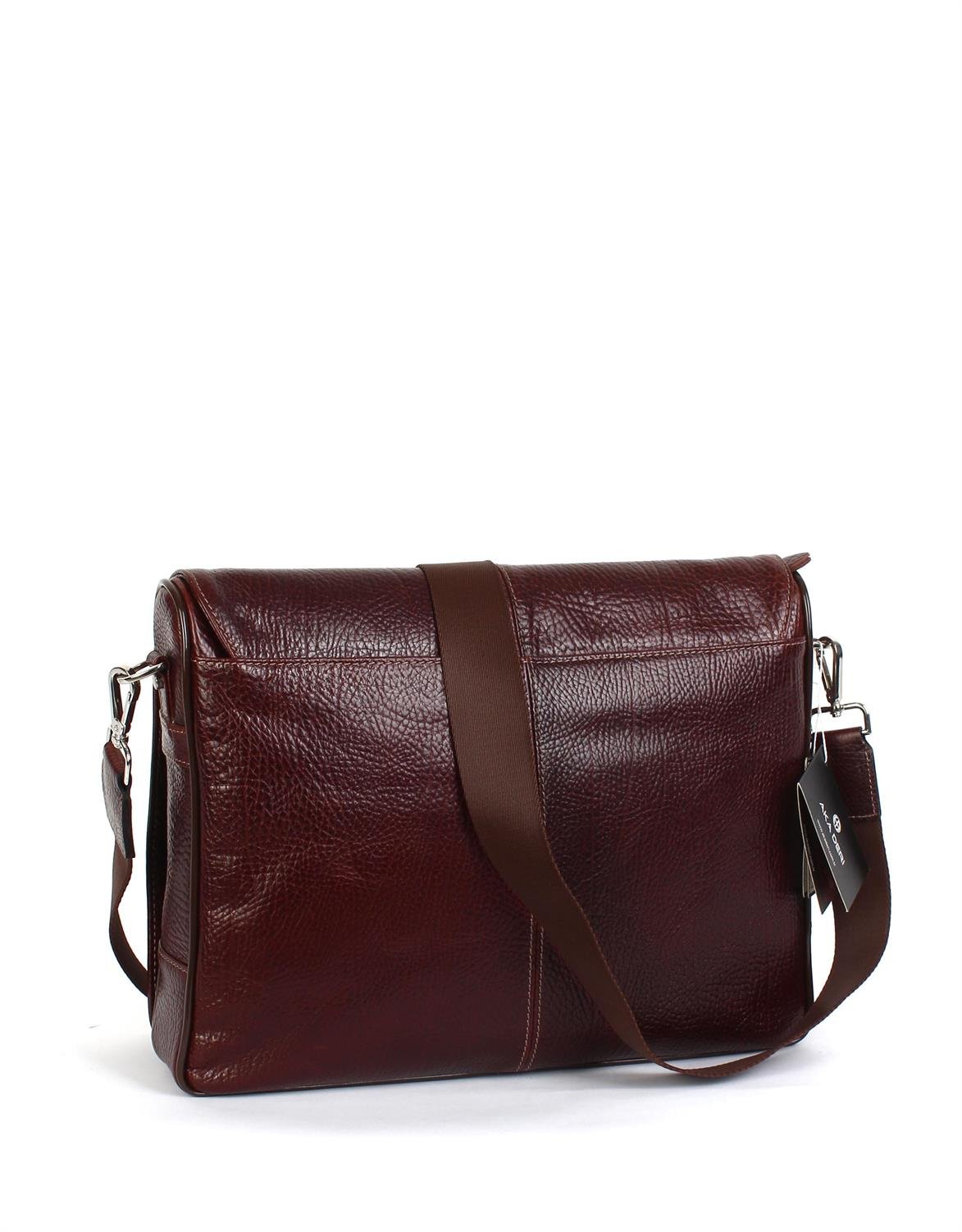 Aka Deri Omuzdan Askılı Çanta 230