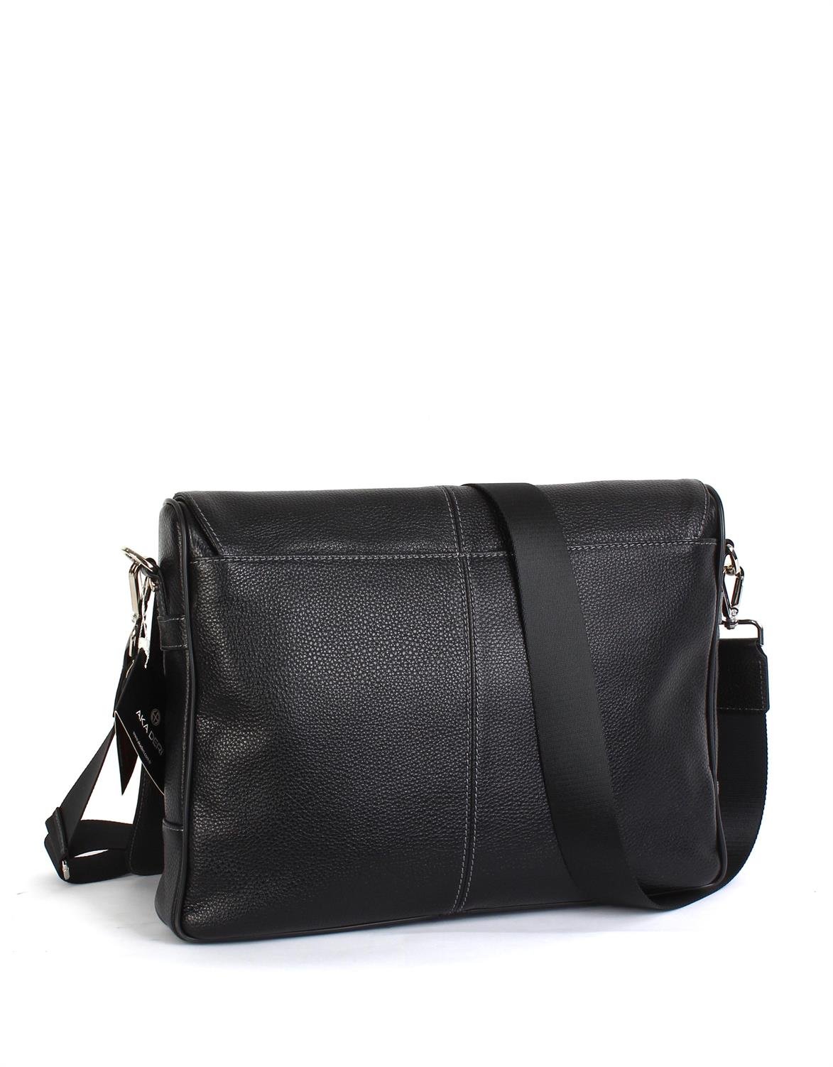 Aka Deri Omuzdan Askılı Çanta 230