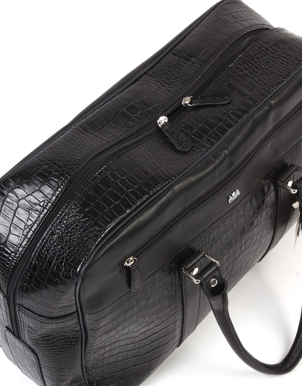 Aka Leather Travel Bag 5010 12