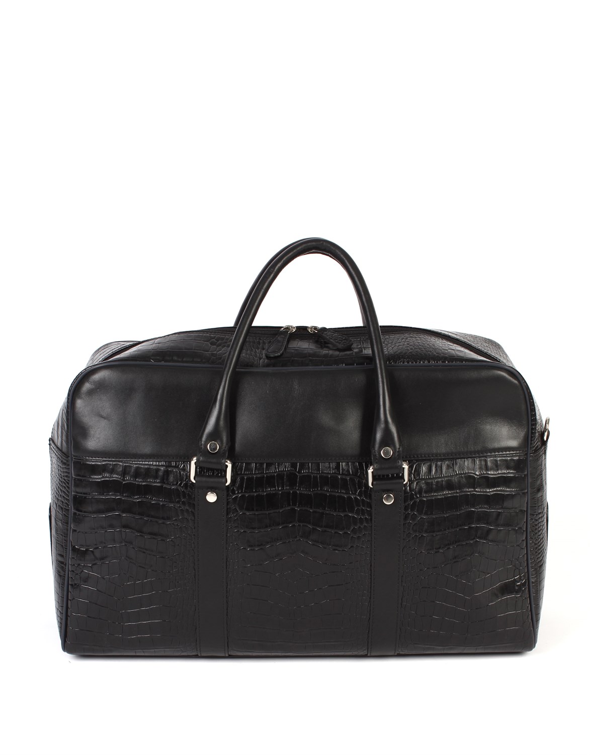 Aka Leather Travel Bag 5010 12