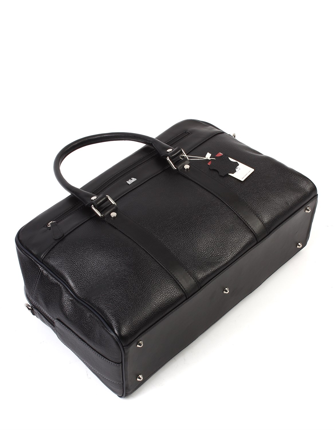 Aka Leather Travel Bag 5010 2