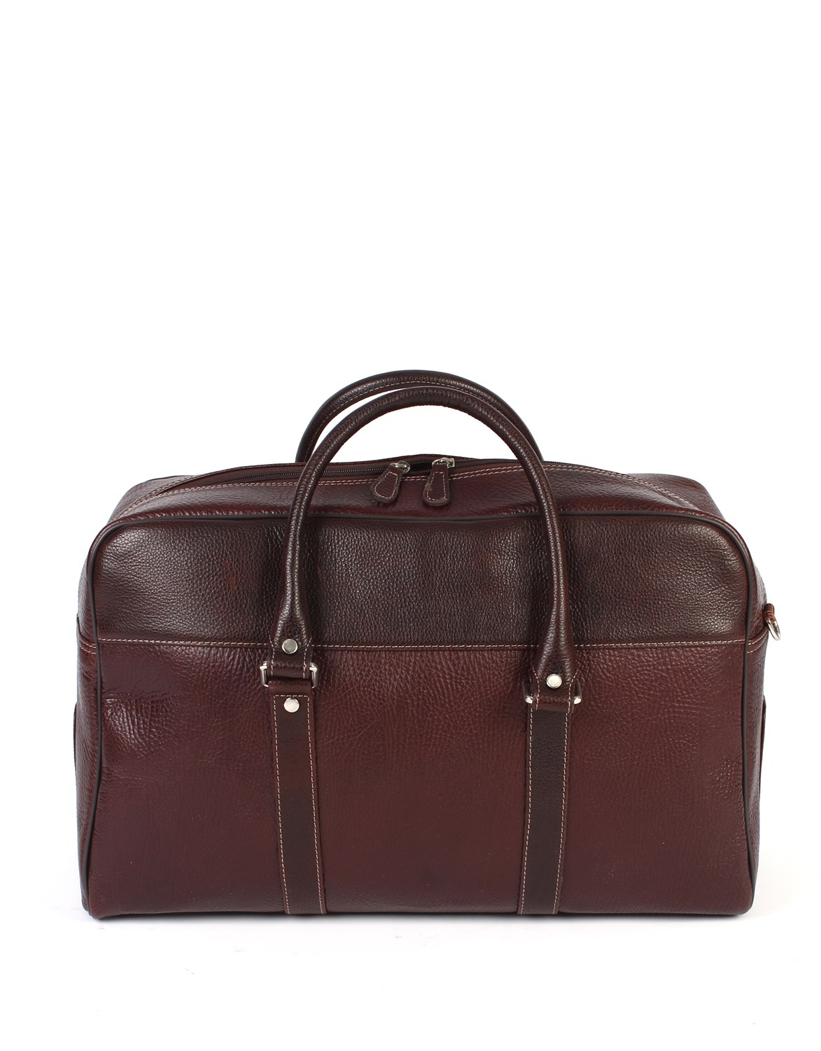 Aka Leather Travel Bag 5010 61