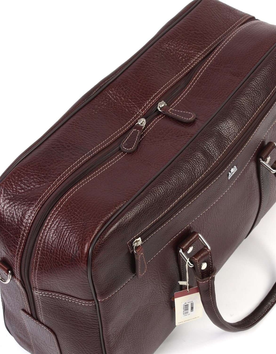 Aka Leather Travel Bag 5010 61