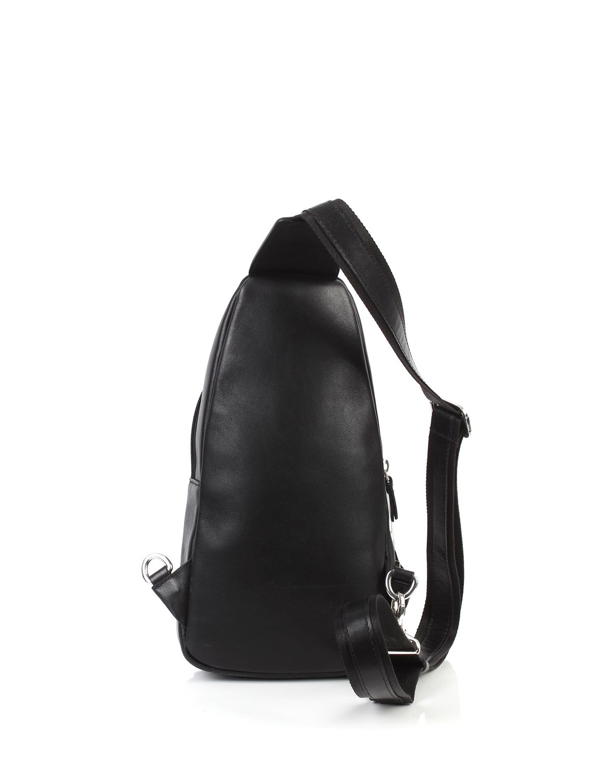 Genuine Leather Shoulder Bag - 314 - 1