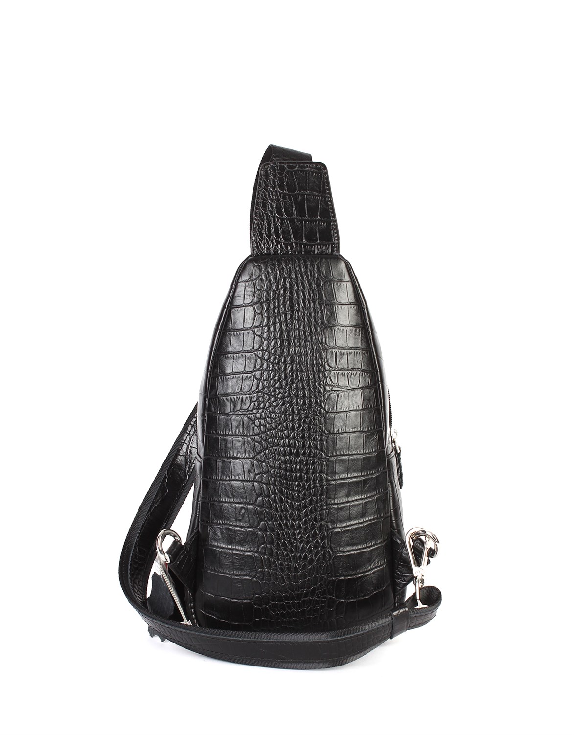 Genuine Leather Shoulder Bag - 314 - 12