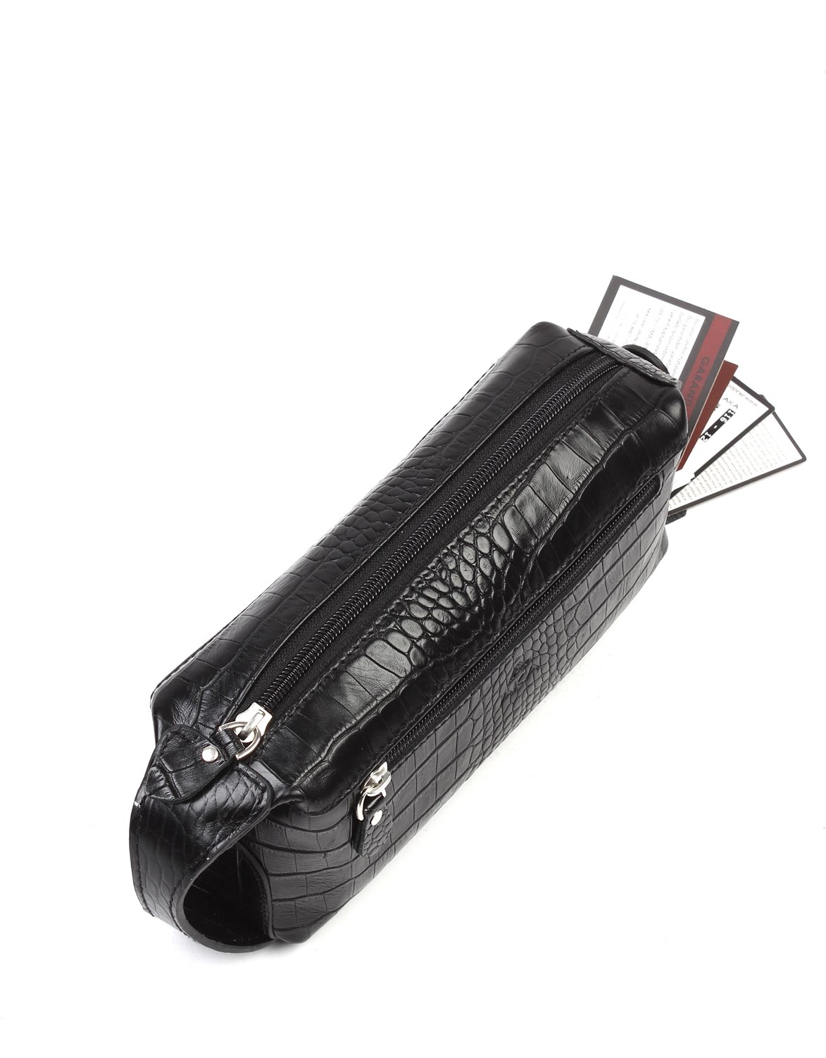 Aka Genuine Leather Handbag 116 12