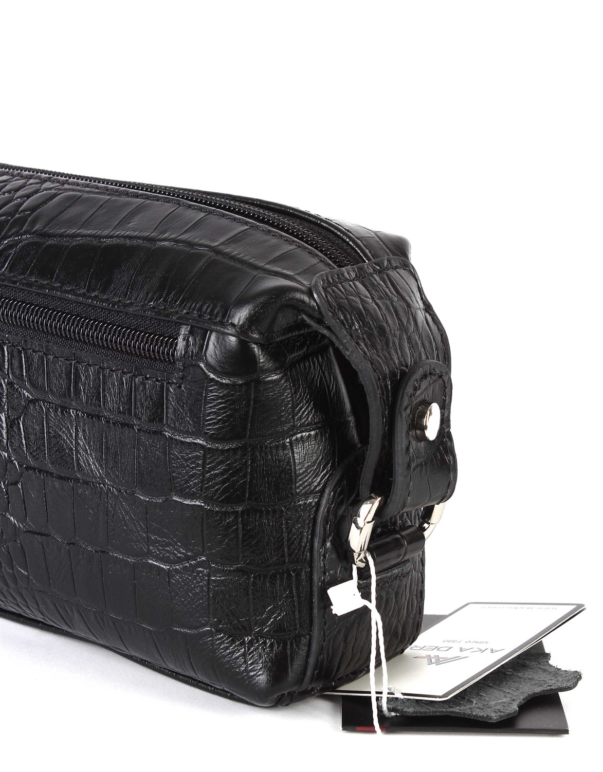 Aka Genuine Leather Handbag 116 12