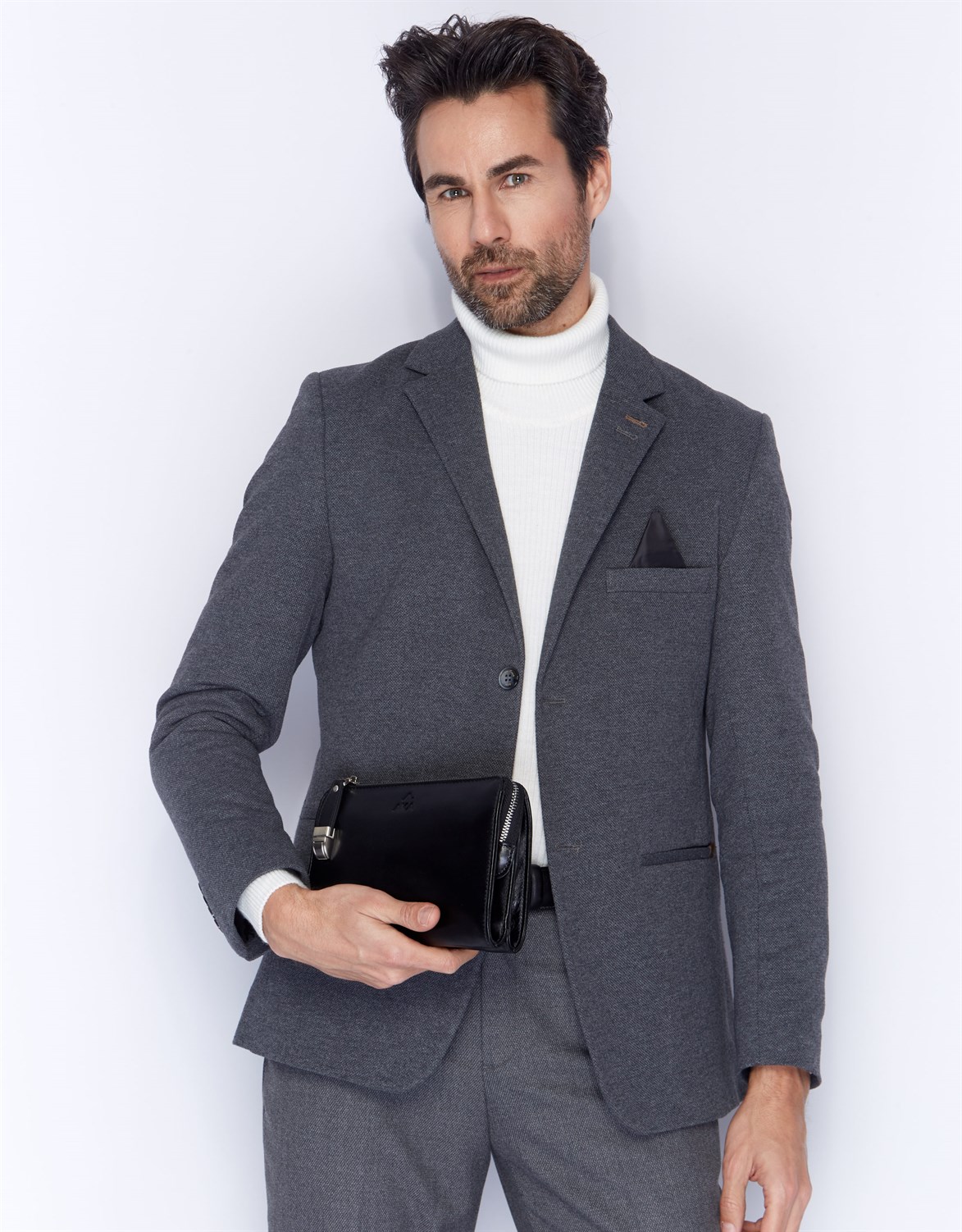 Aka Genuine Leather Handbag 319 1