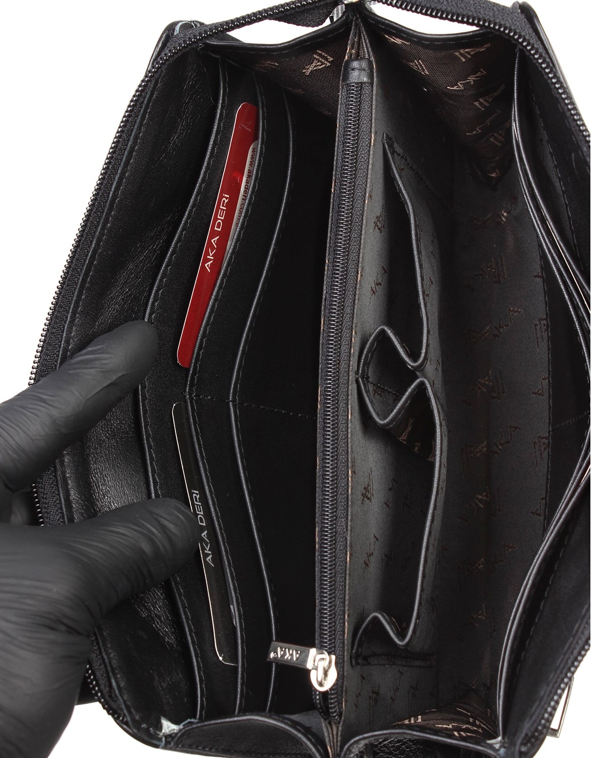 Aka Genuine Leather Handbag 319 1