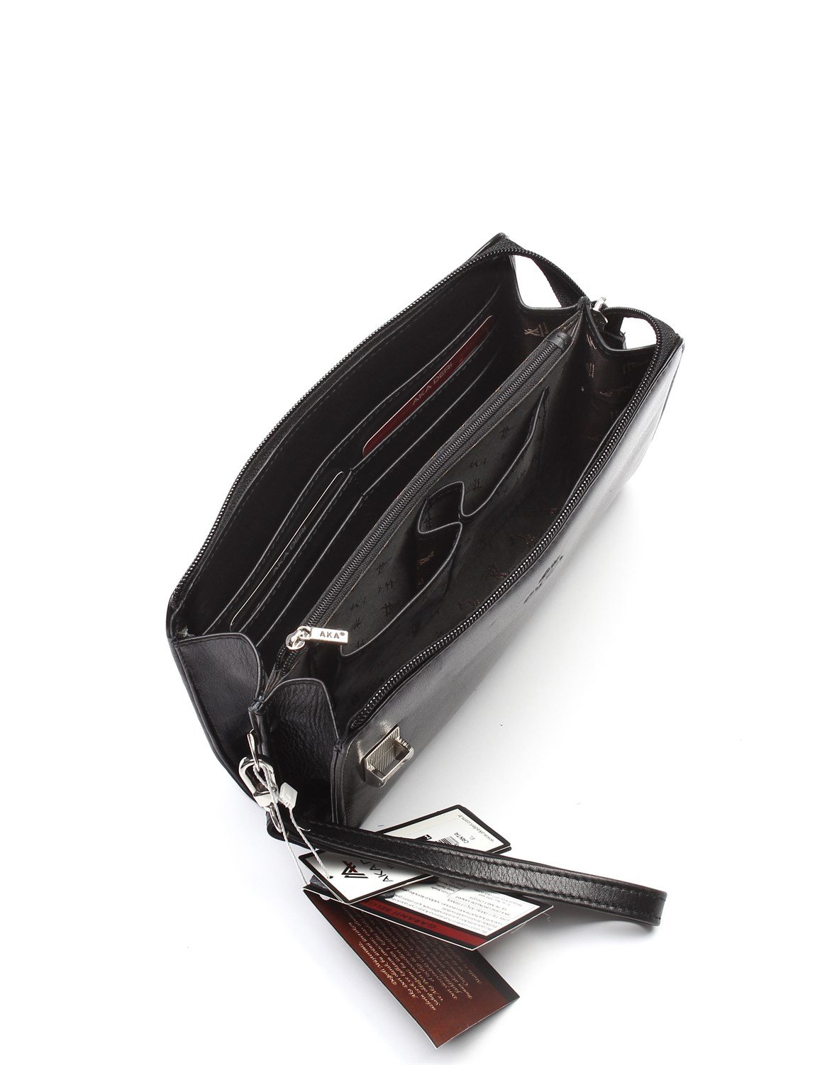 Aka Genuine Leather Handbag 319 1