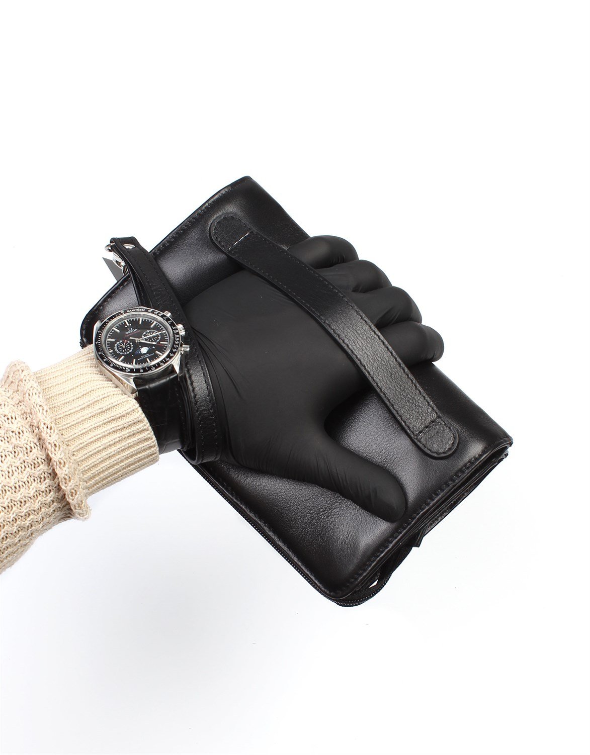 Aka Genuine Leather Handbag 319 1