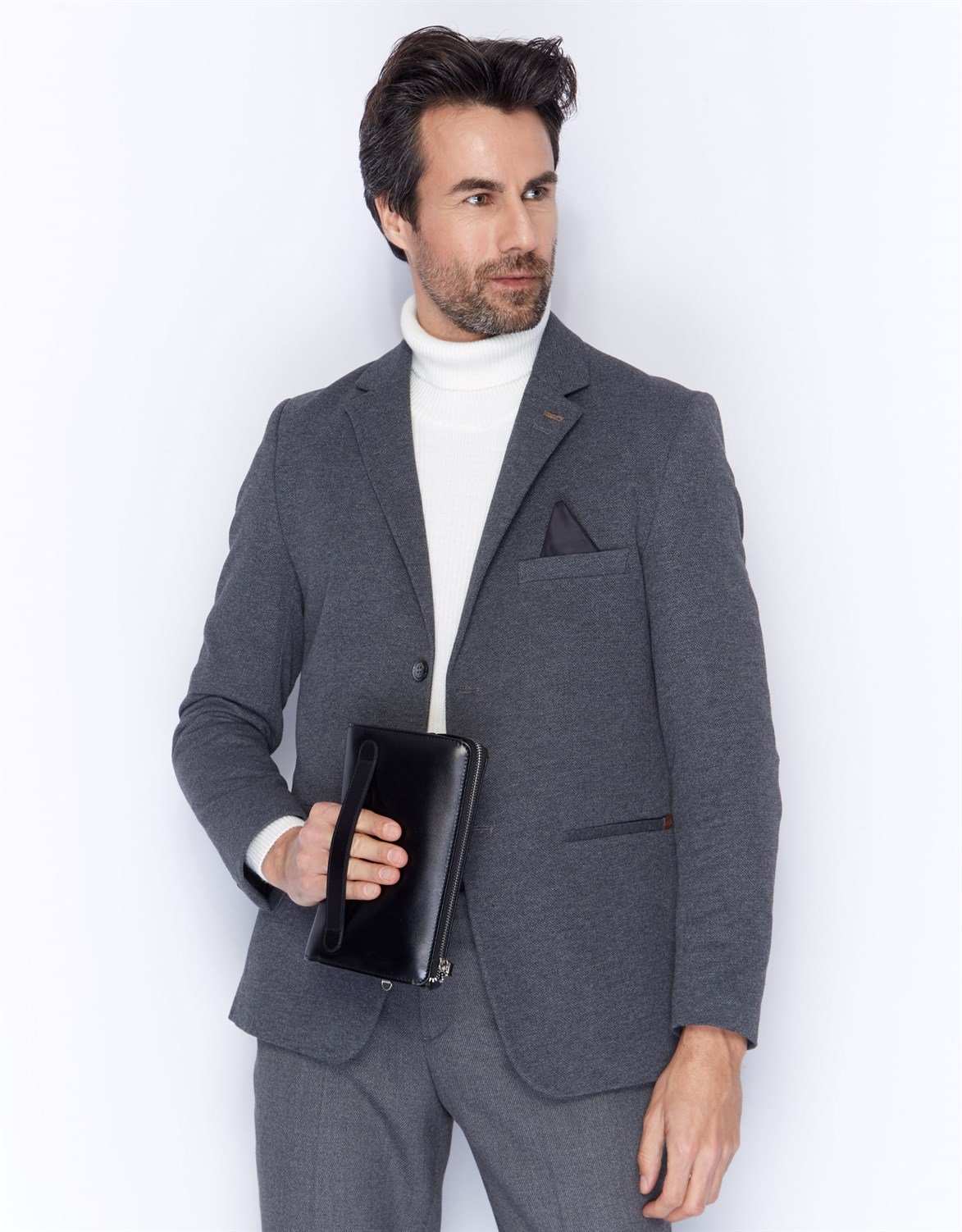 Aka Genuine Leather Handbag 319 1