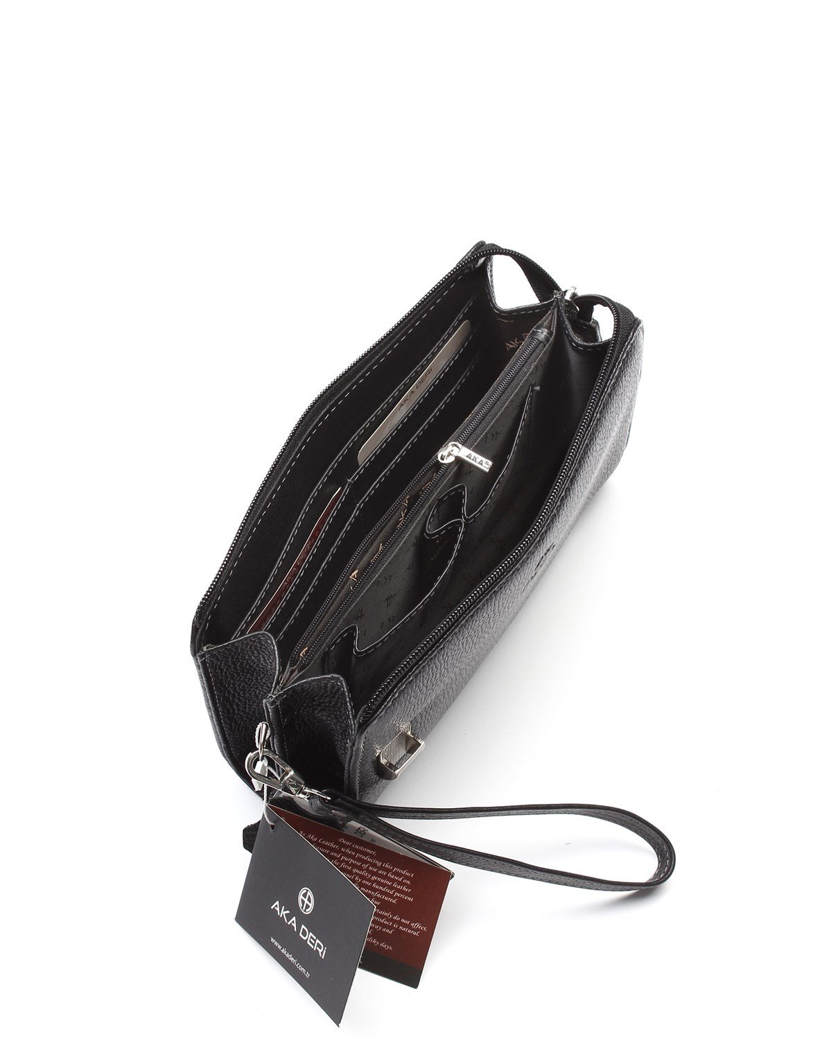 Aka Genuine Leather Handbag 319 2