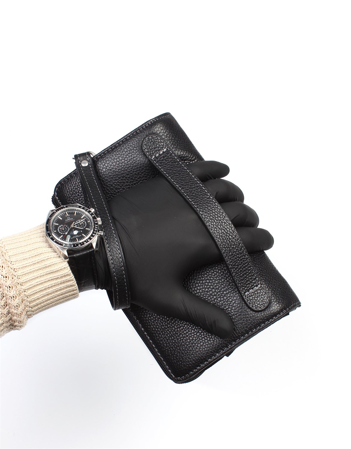 Aka Genuine Leather Handbag 319 2